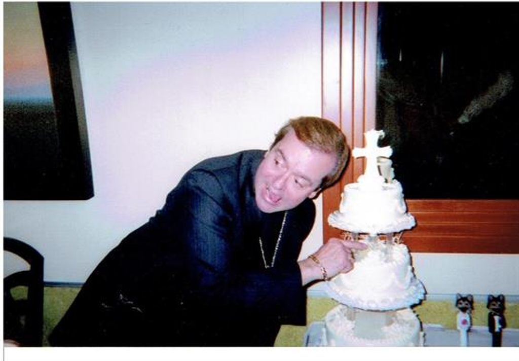 Rev. Klaus M. Mehrl Profile Photo