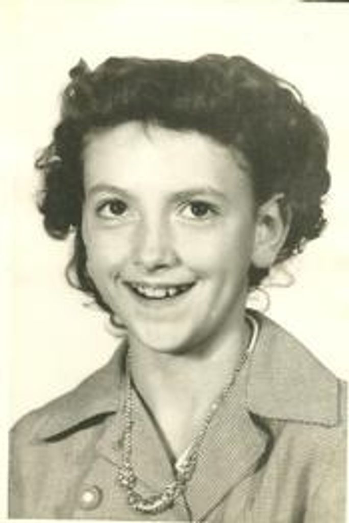 Judy Ella Mae Harvey