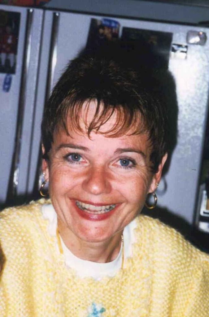 Brenda Louise Draper
