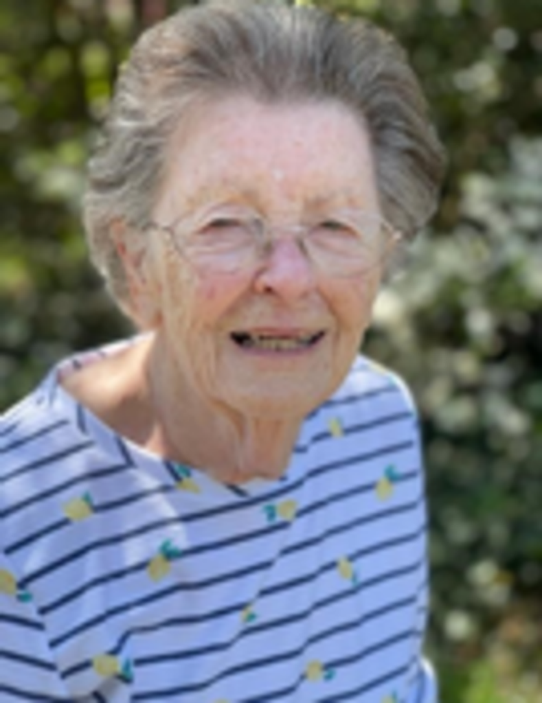 Eunice Keith Hines