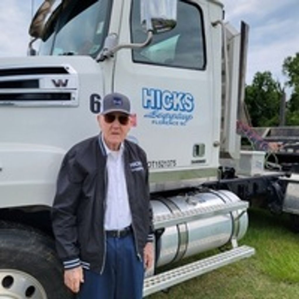 Luther B. "L.B." Hicks