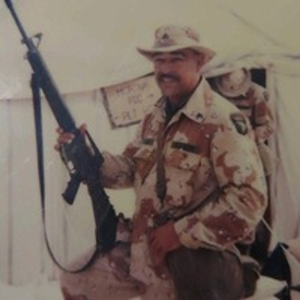 Ramon T Rosado Jr.