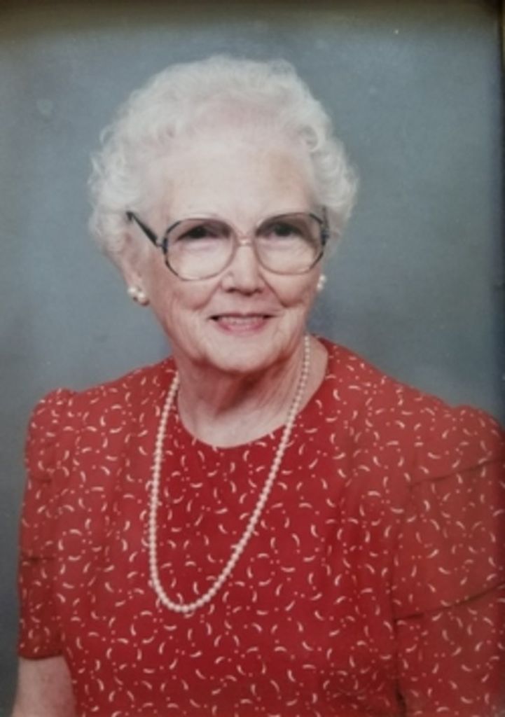 Edith Lee Barnett