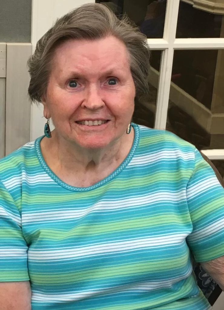Nancy Bell Rohrbaugh