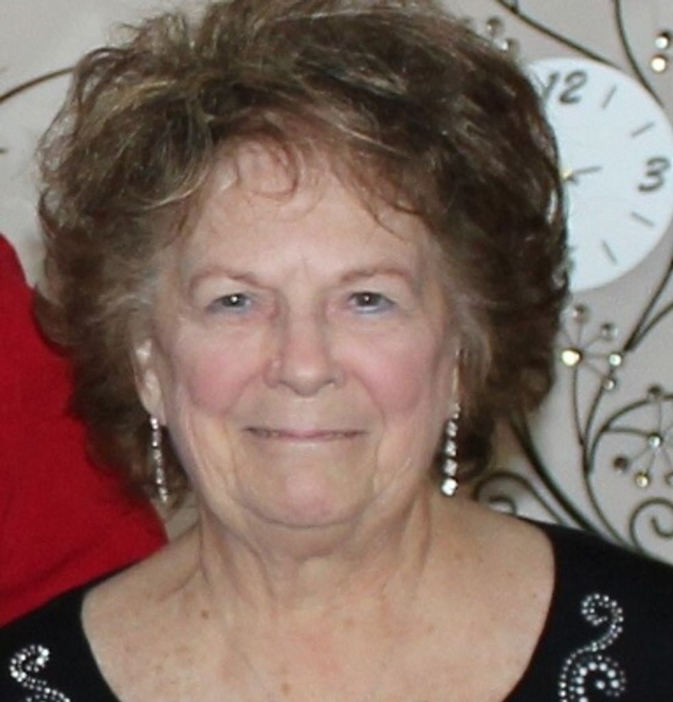 Geraldine F. Wesolowski