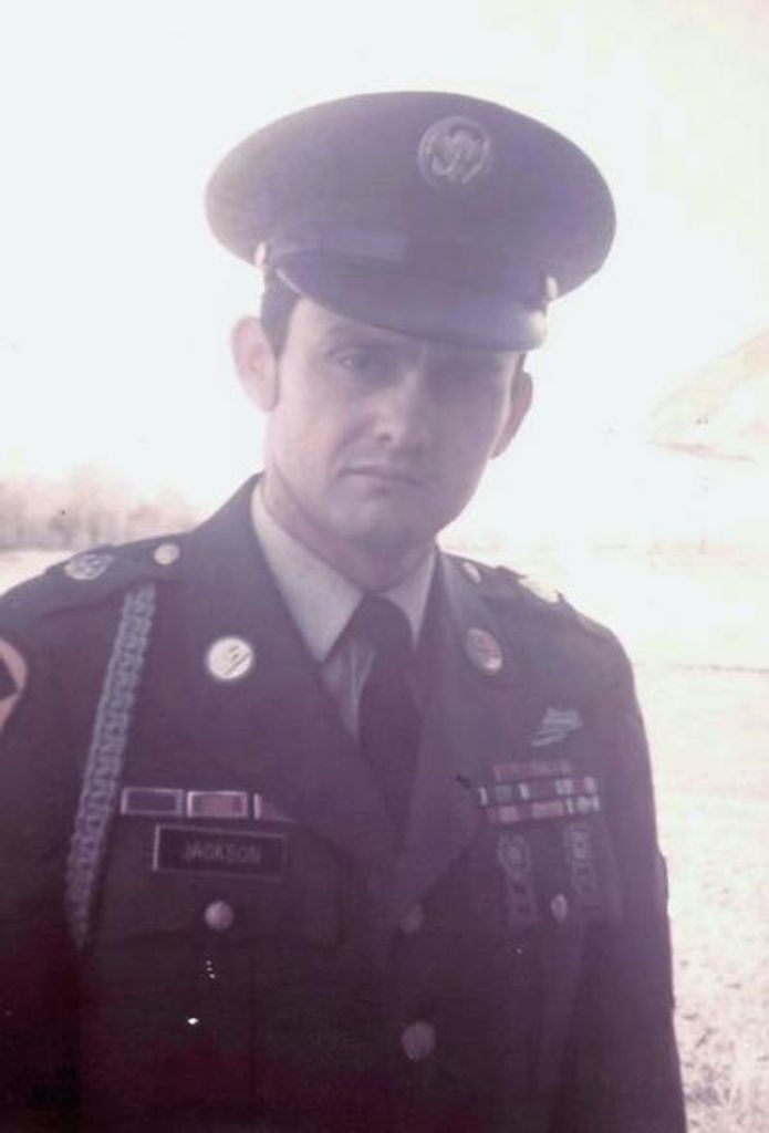 Elvin Charles Jackson Profile Photo