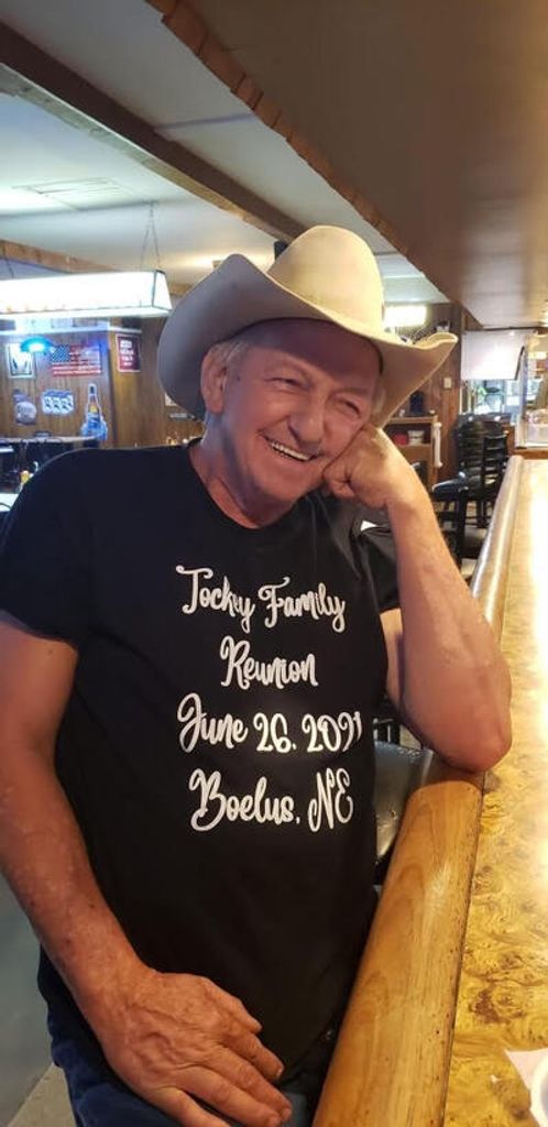 Michael "Mike" Alan Tockey