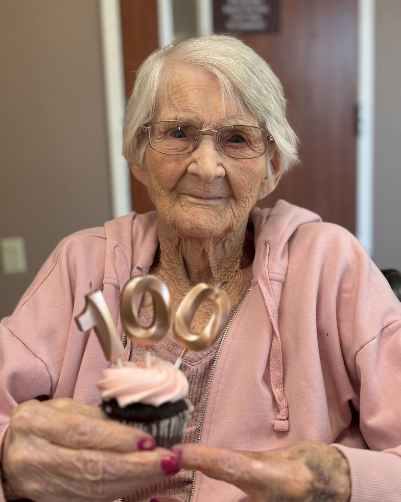 Grace Virginia (Hostetter) Flint Profile Photo