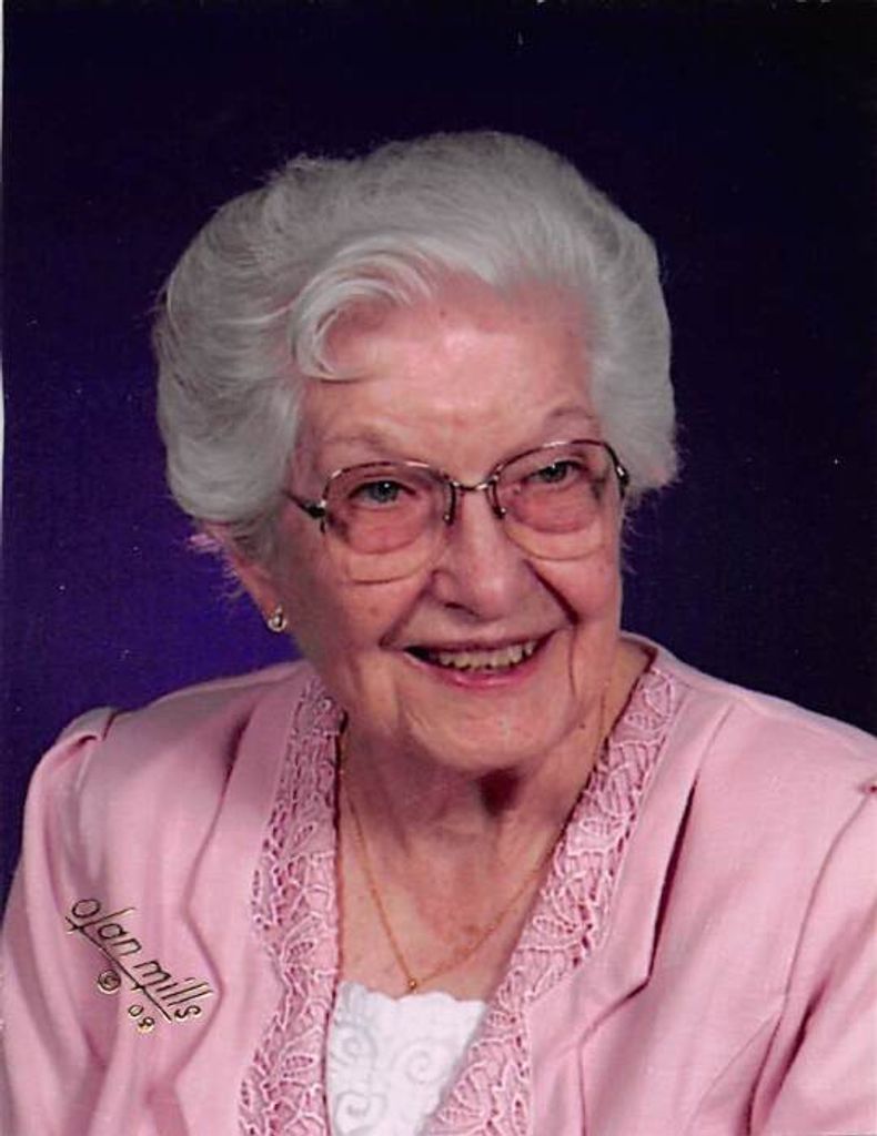 Betty G. (Viebach)  Hohenberger