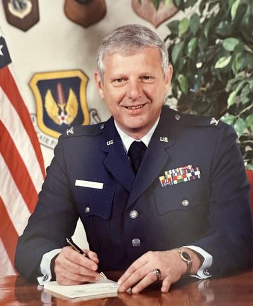 Colonel Harry C. Mcmillin Profile Photo