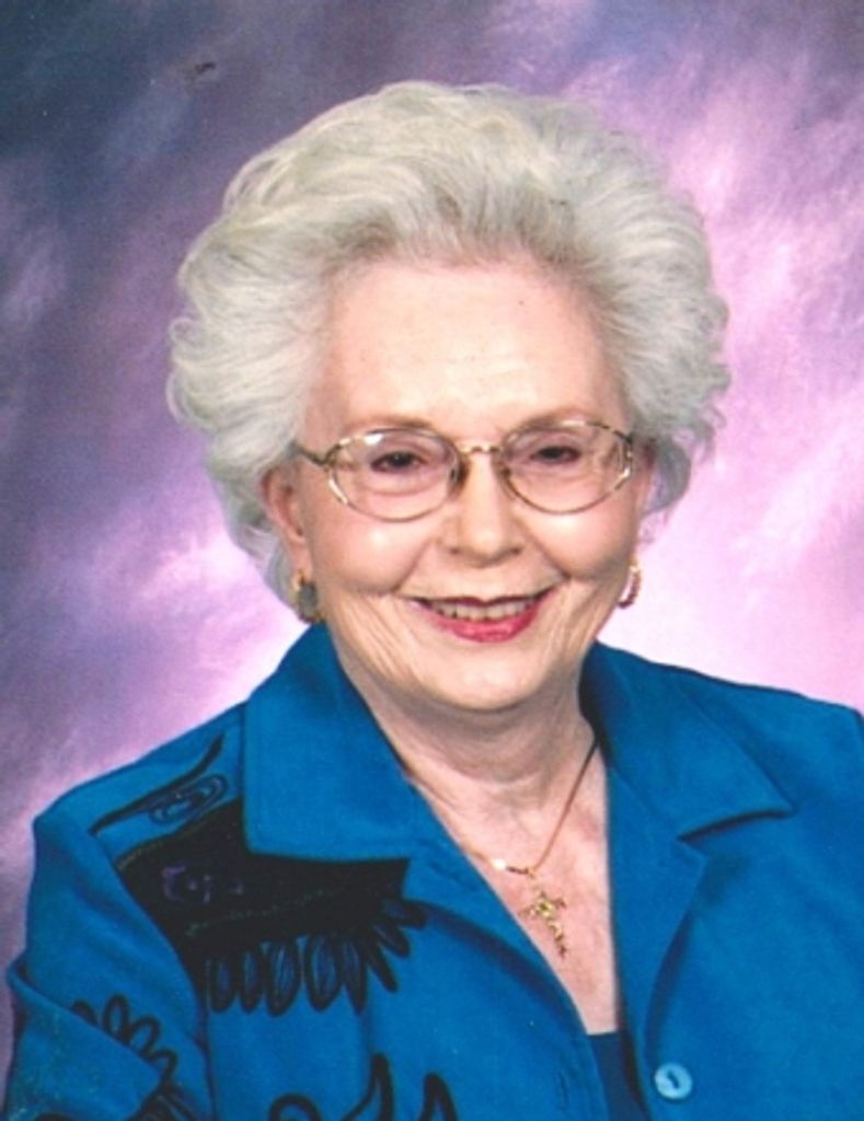 Billie Jean Mccleery
