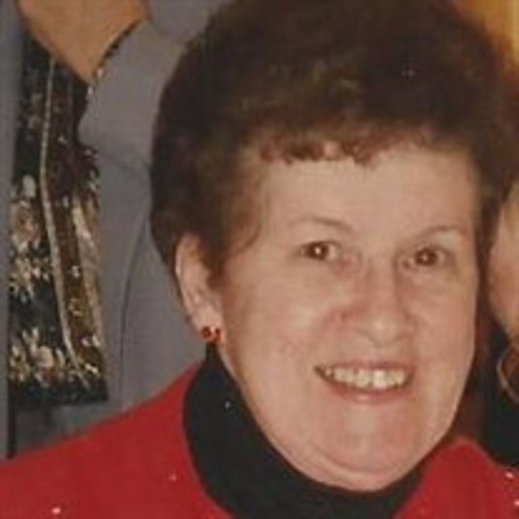 Gladys M Beard-Talcott