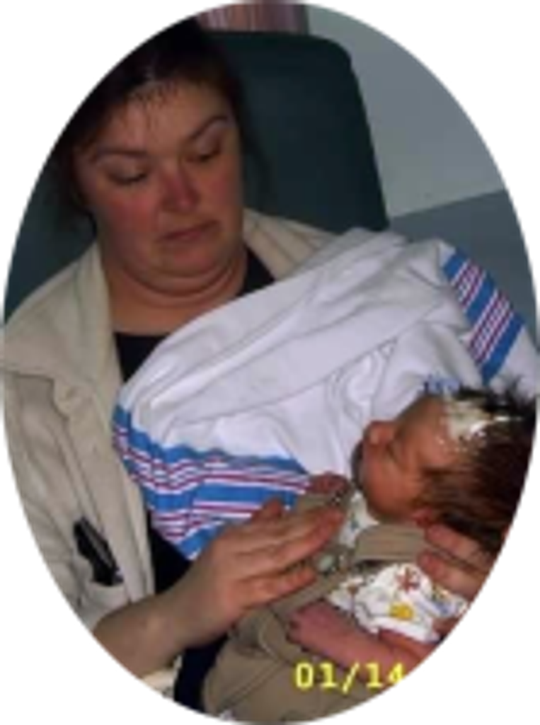 Patricia  Lee Mack