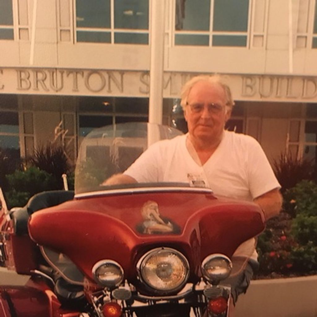 Edward Spencer Profile Photo