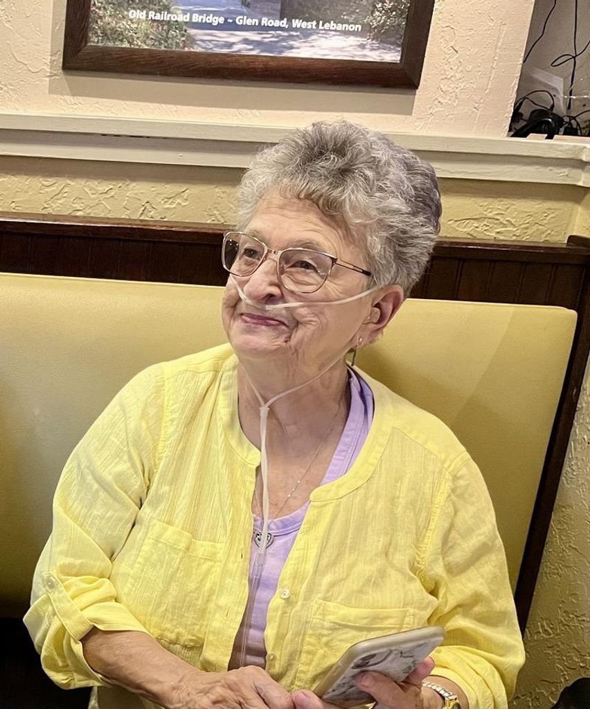 Patricia "Pat" Blake