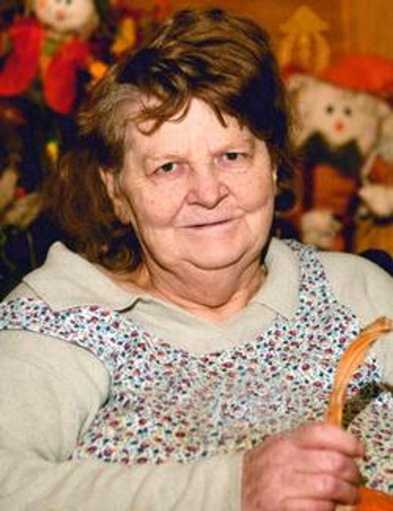 Mary "Polly" June Troxell