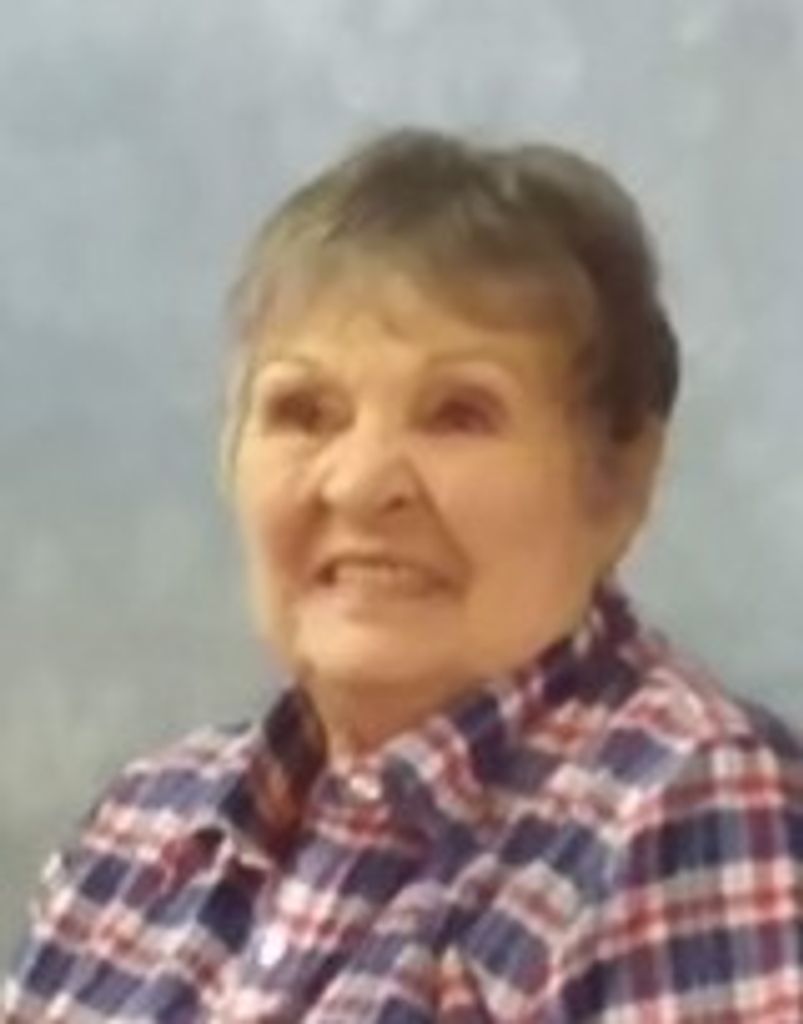 Marilyn F. (Collins)  Deines