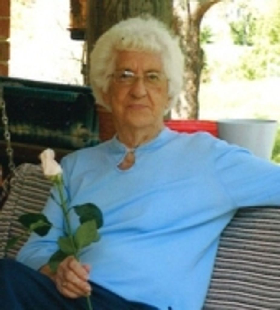 Ruby Ann (Moyers) Cox