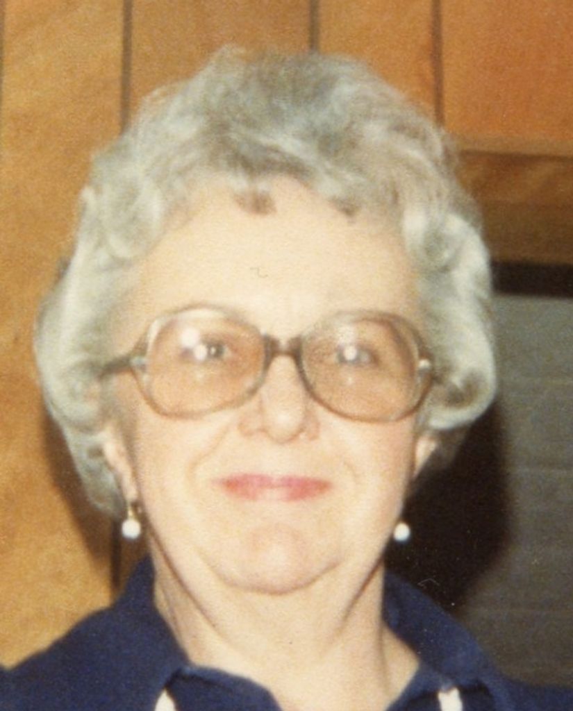 Phyllis Rank
