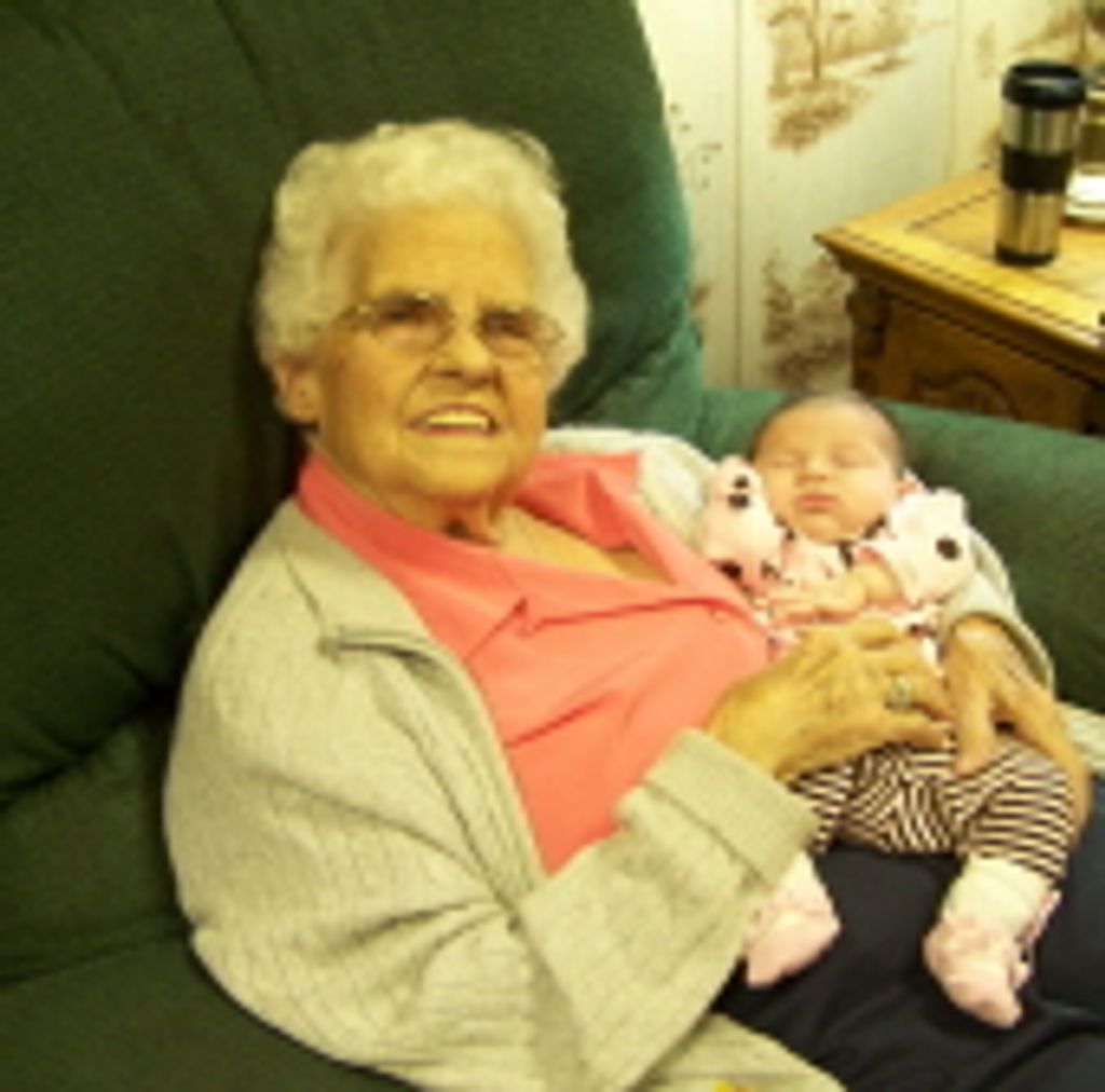 Sara Gene West Faircloth