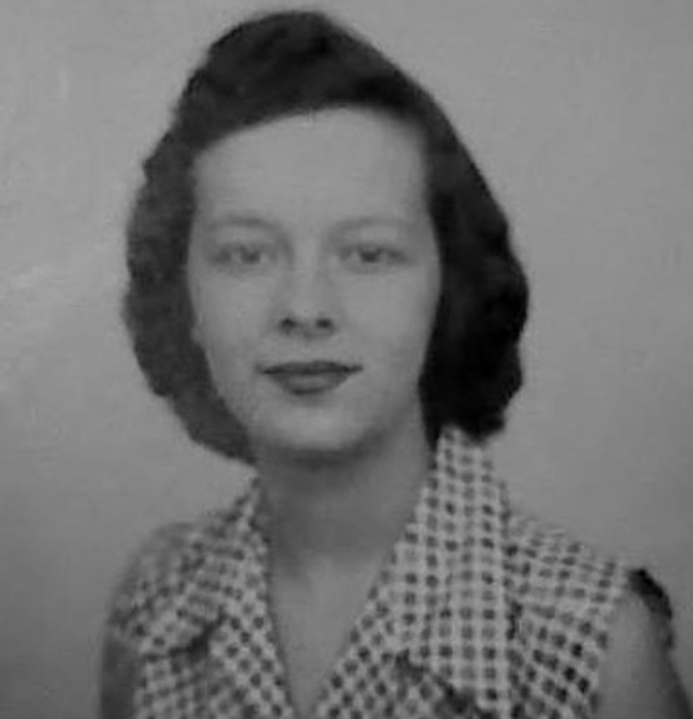 Anna Ruth Cooke Profile Photo