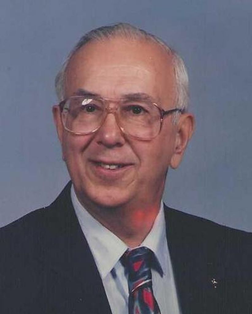 Donald W. Brenot