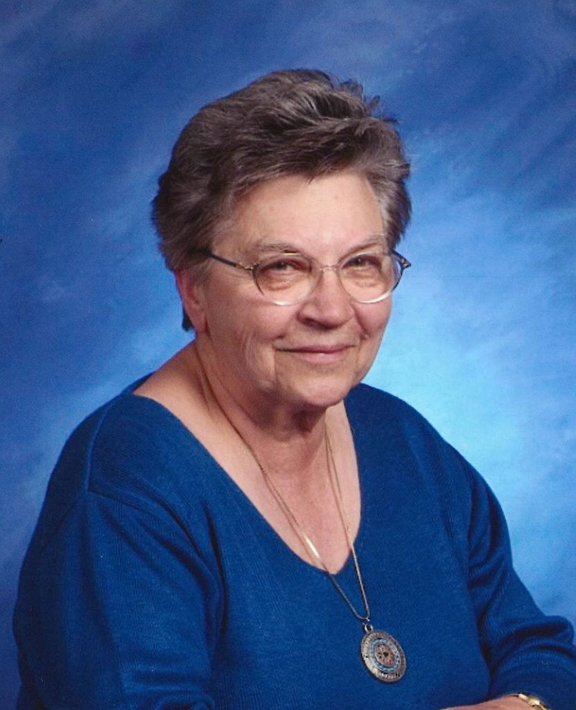 Marian K. DuCoing