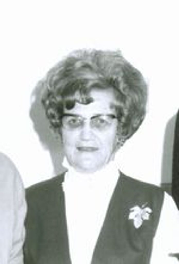 Alice M. Robinson