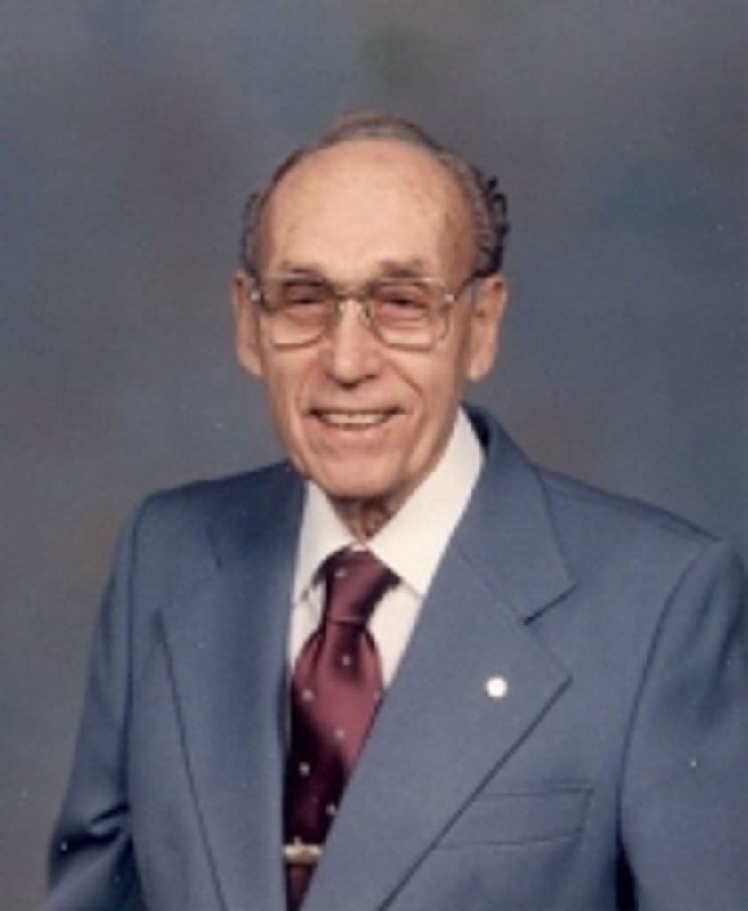 James Wycliffe Busch