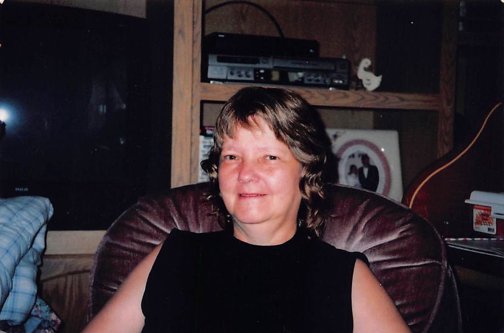 Shirley A. (Vandusen)  Weller
