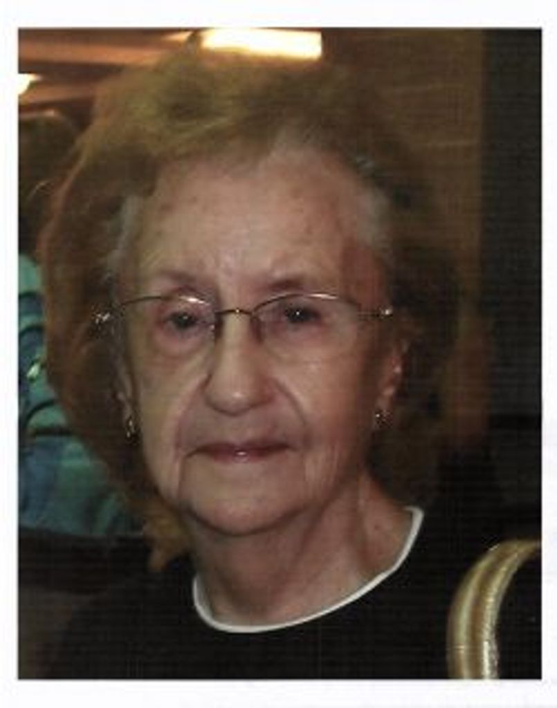 Marie Mckinney