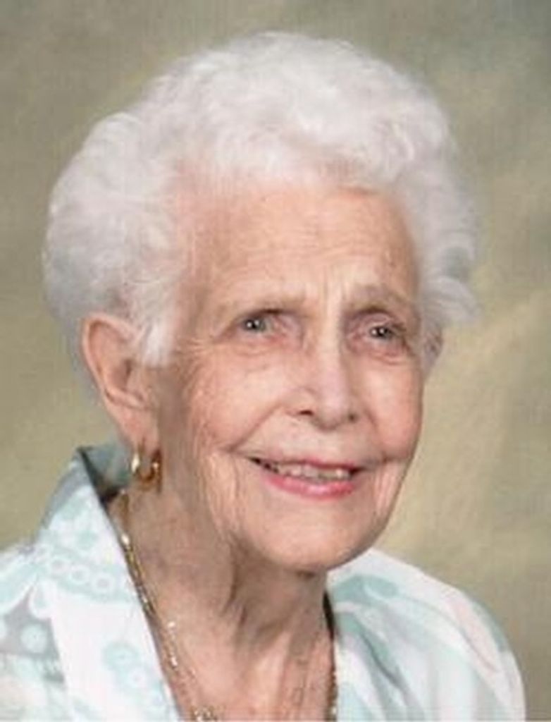 Beulah Mosteller Mott