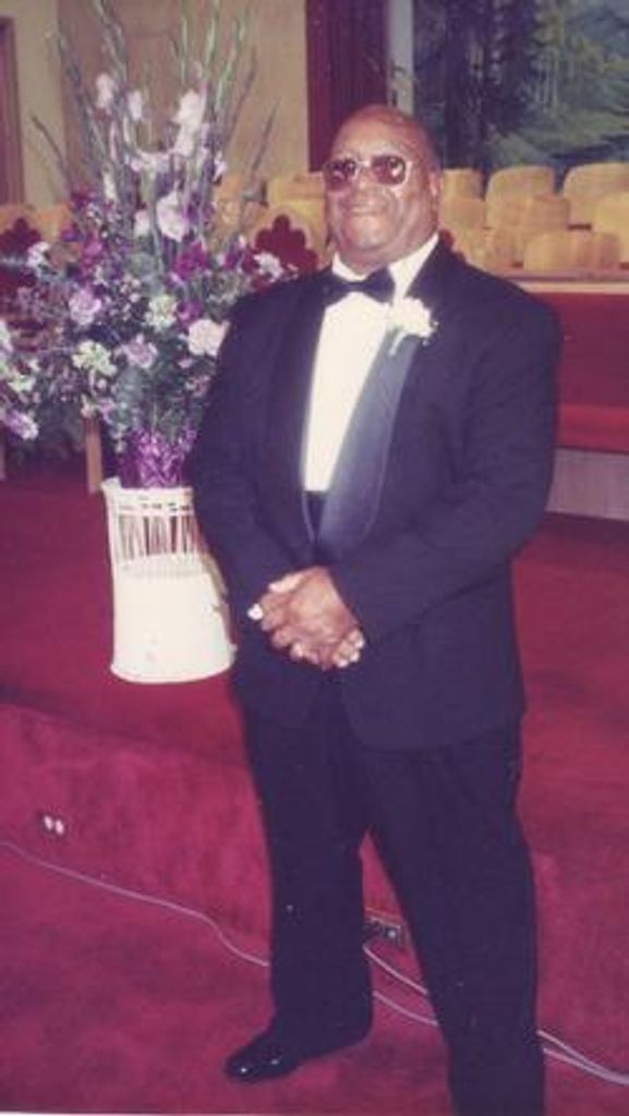 George W. Grayson Jr. Profile Photo