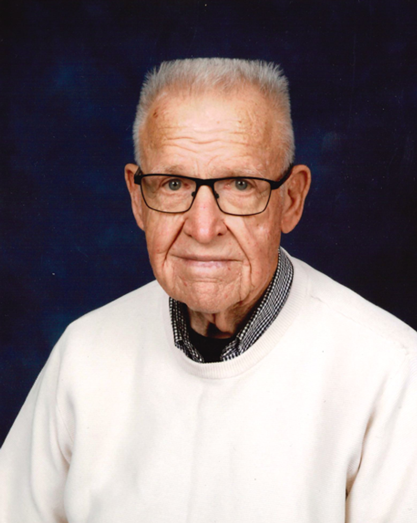 Robert "Bob" Van Driel