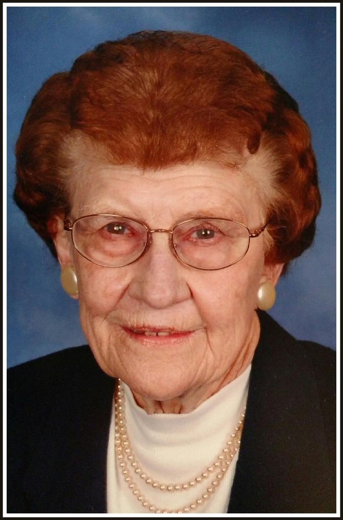 Elizabeth “Betty” Voss