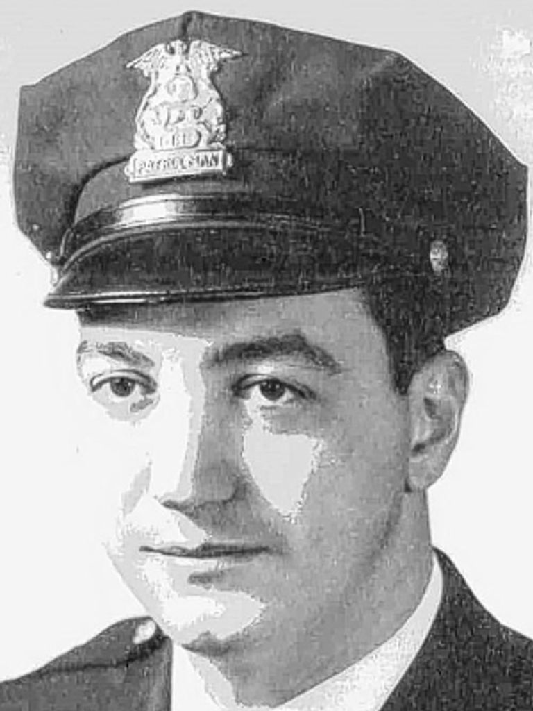 Lt. Barton Simonian