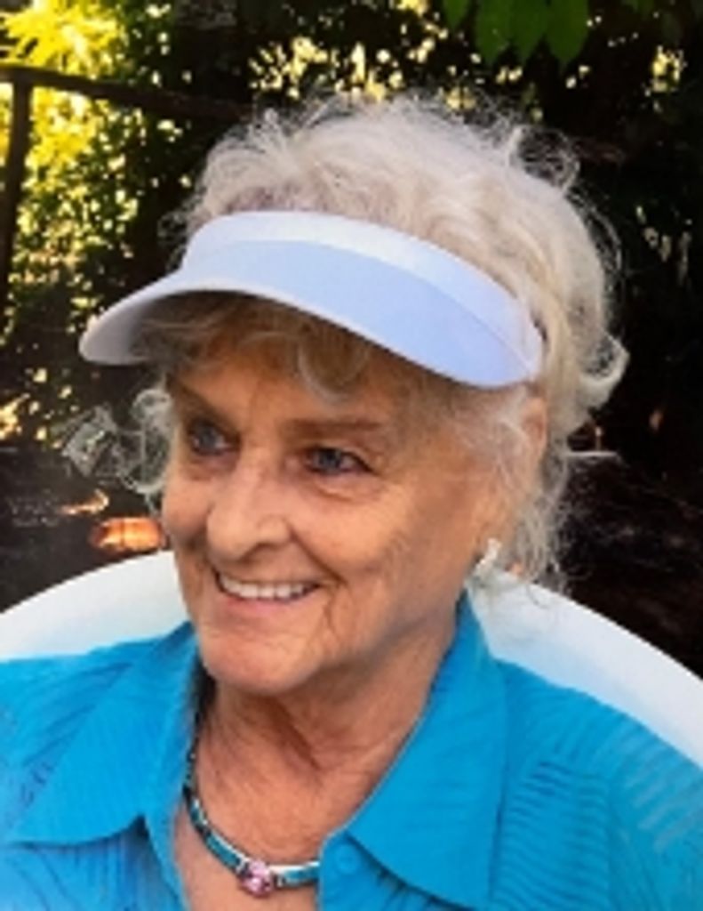 Fay Arlene Barrick