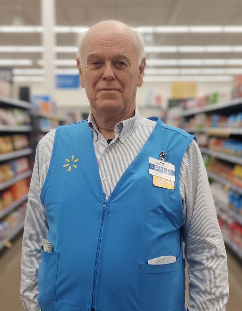 Paul Wayne Fredrick Profile Photo