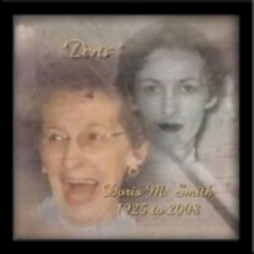 Doris M. Smith (Uberroth)