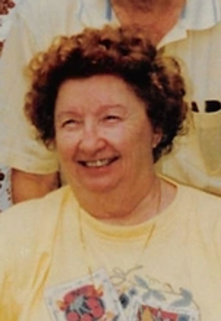 Dorothy C. Becker (Eifert)