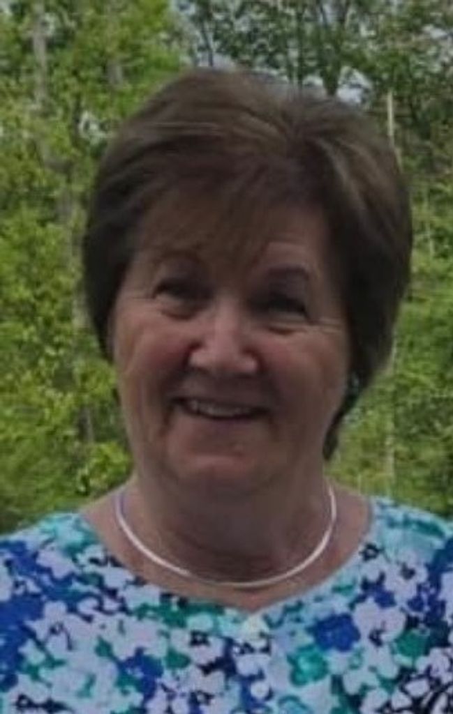 Brenda Joyce (Huband)  Renshaw