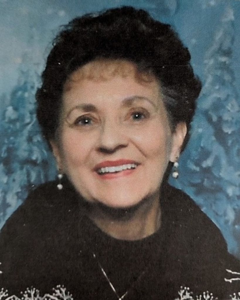 Leola May West