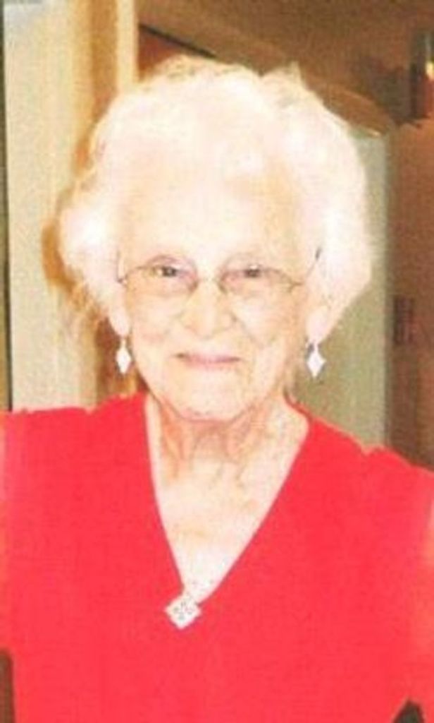 Blanche Evelyn Oliver