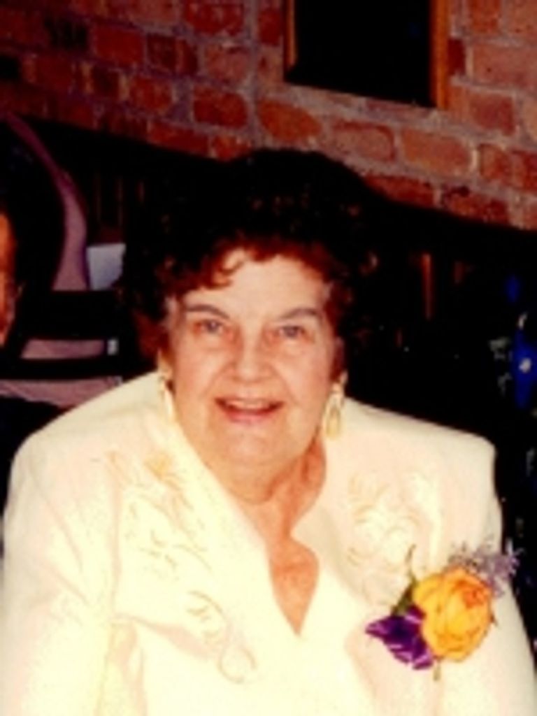 Margaret F. Sipek Nee Fay