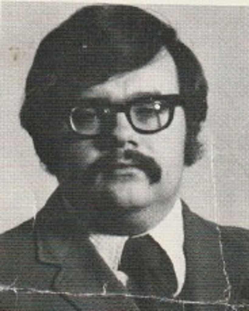 Edward Langille Williams Profile Photo