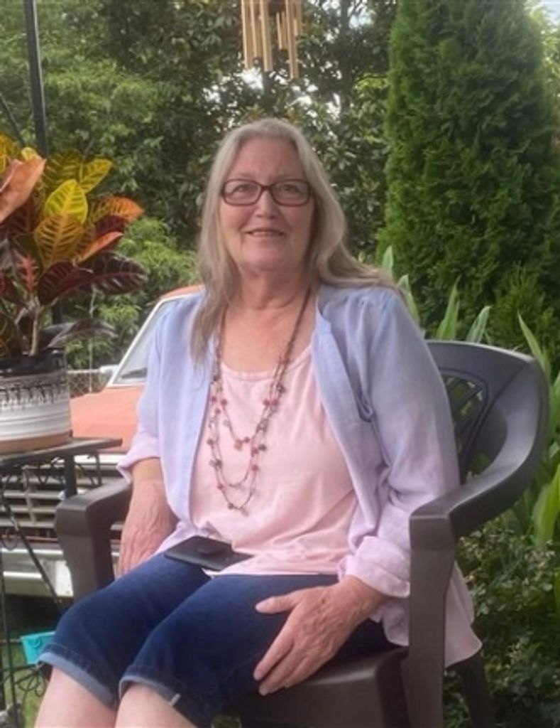 "Wendy" Barbara Louise Farr Smith