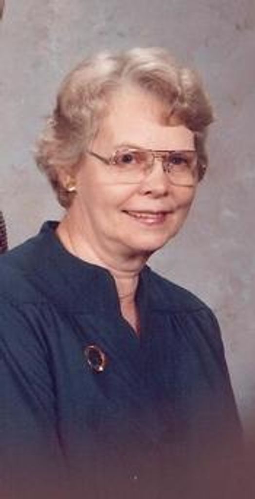 Edith Crist Kelsey