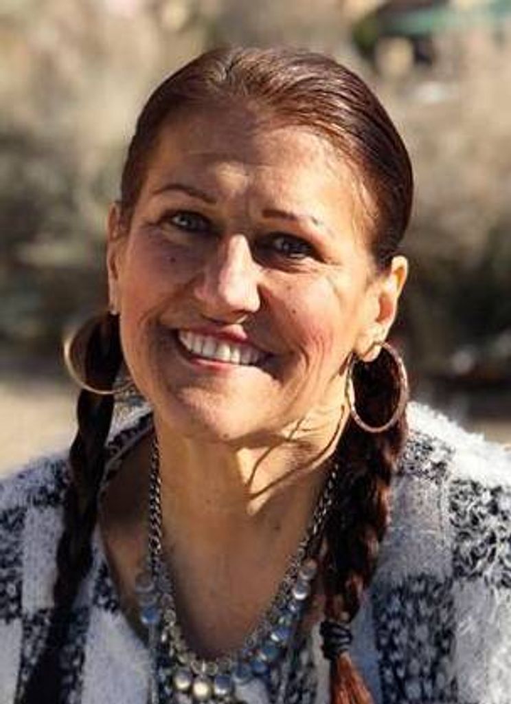 Jacqueline Woods