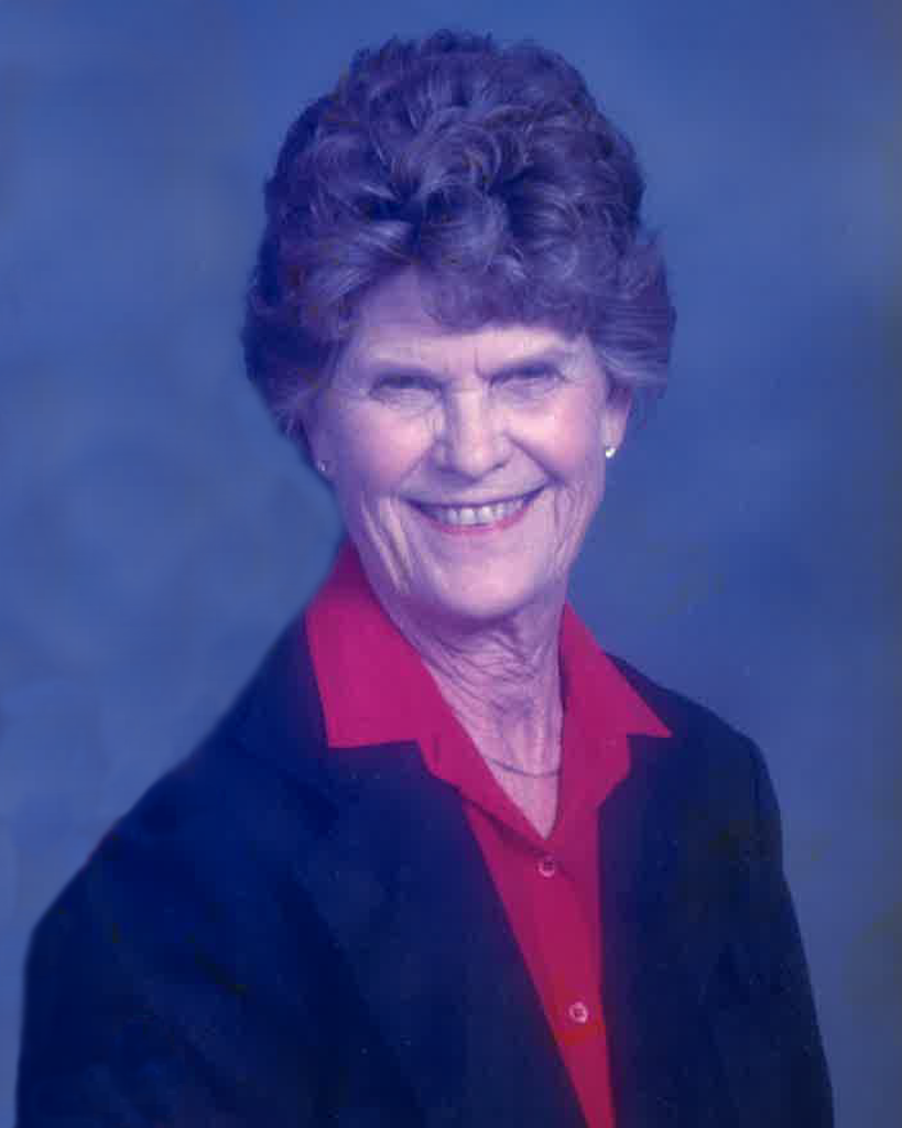 Martha Ann Harris