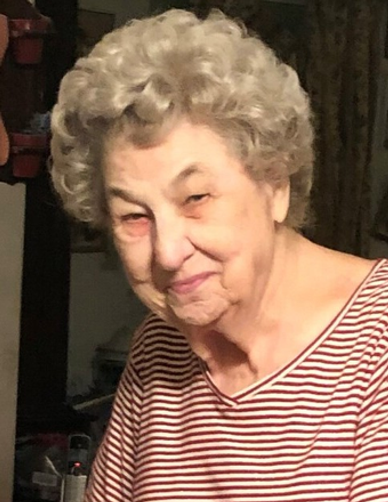 Loretta Jean (Barber) Akin